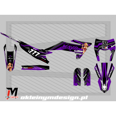 KAYO K2 2026 PURPLE, BLACK...
