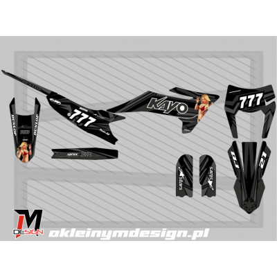 KAYO K2 2026 BLACK, GRAY...