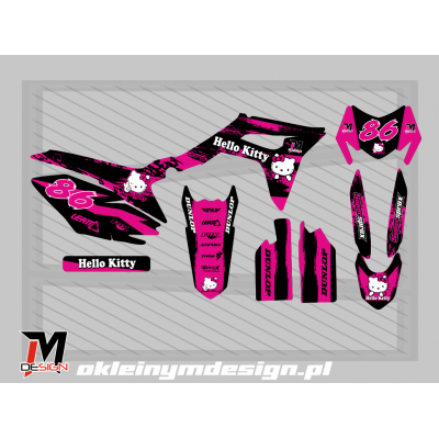 BARTON NXT 250/300 PINK AND...