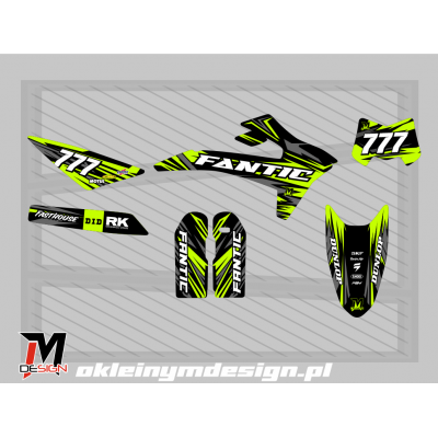 FNATIC XMF 125M GRAY,...