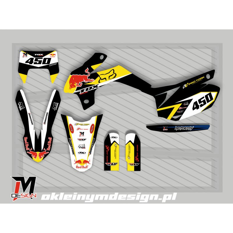 XMOTOS FOX