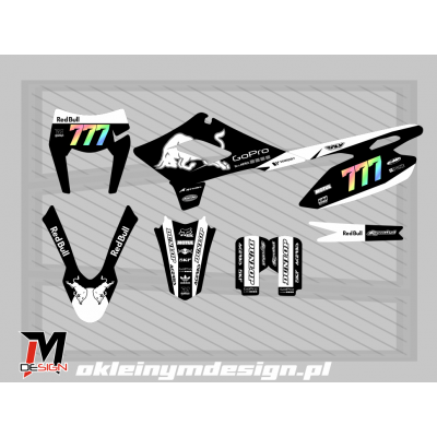 XMOTOS XB88 BLACK AND...