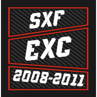 EXC / SX 2008 - 2011